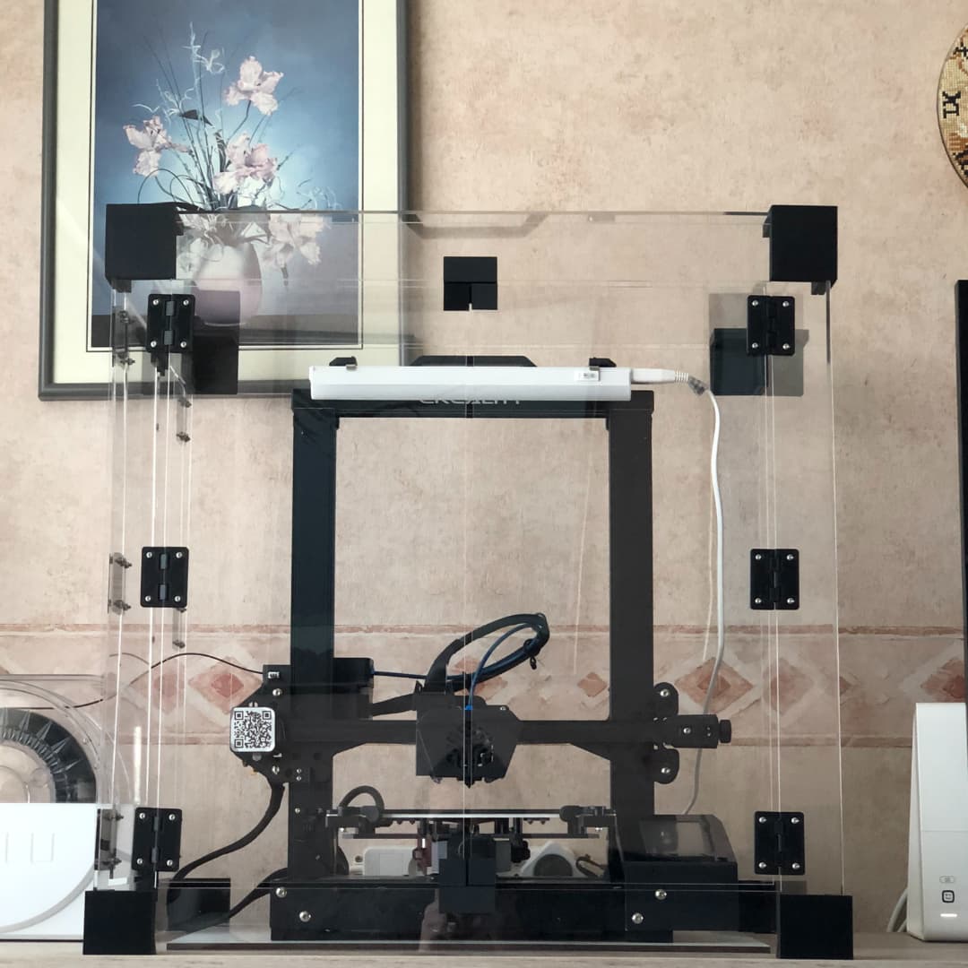 3D-printer-behuzing-plexiglas