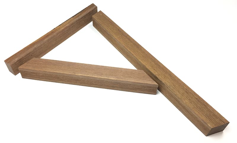 Hochwertiges Vordach aus Acrylglas selber bauen