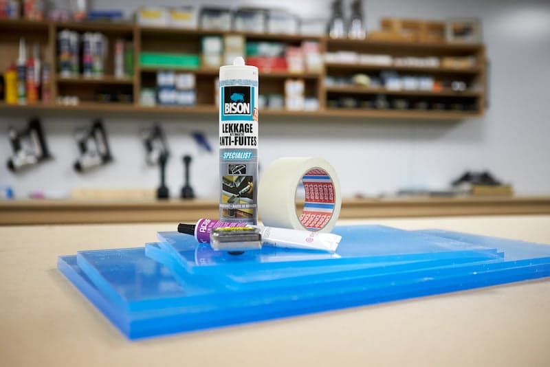 Bauen Sie Ihr eigenes Terrarium aus stabilem Acrylglas