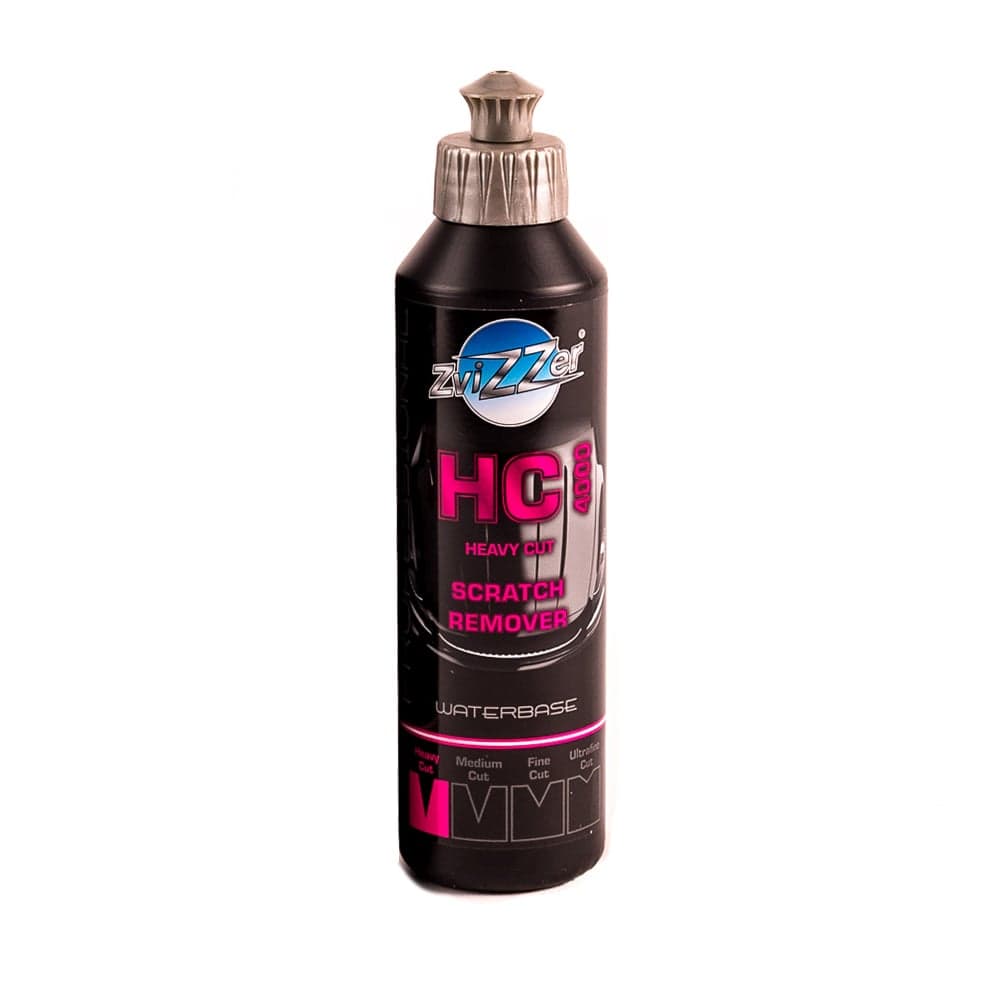 Zvizzer Heavy Cut Polierpaste 250 ml