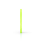 Grün fluoreszierend Acrylglas GS Platte