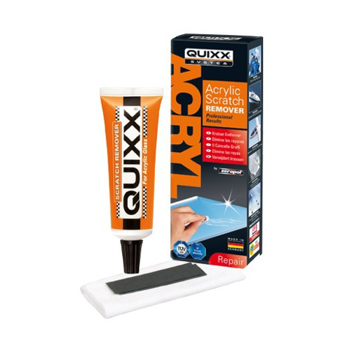 Quixx Xerapol acrylglat poliermittel