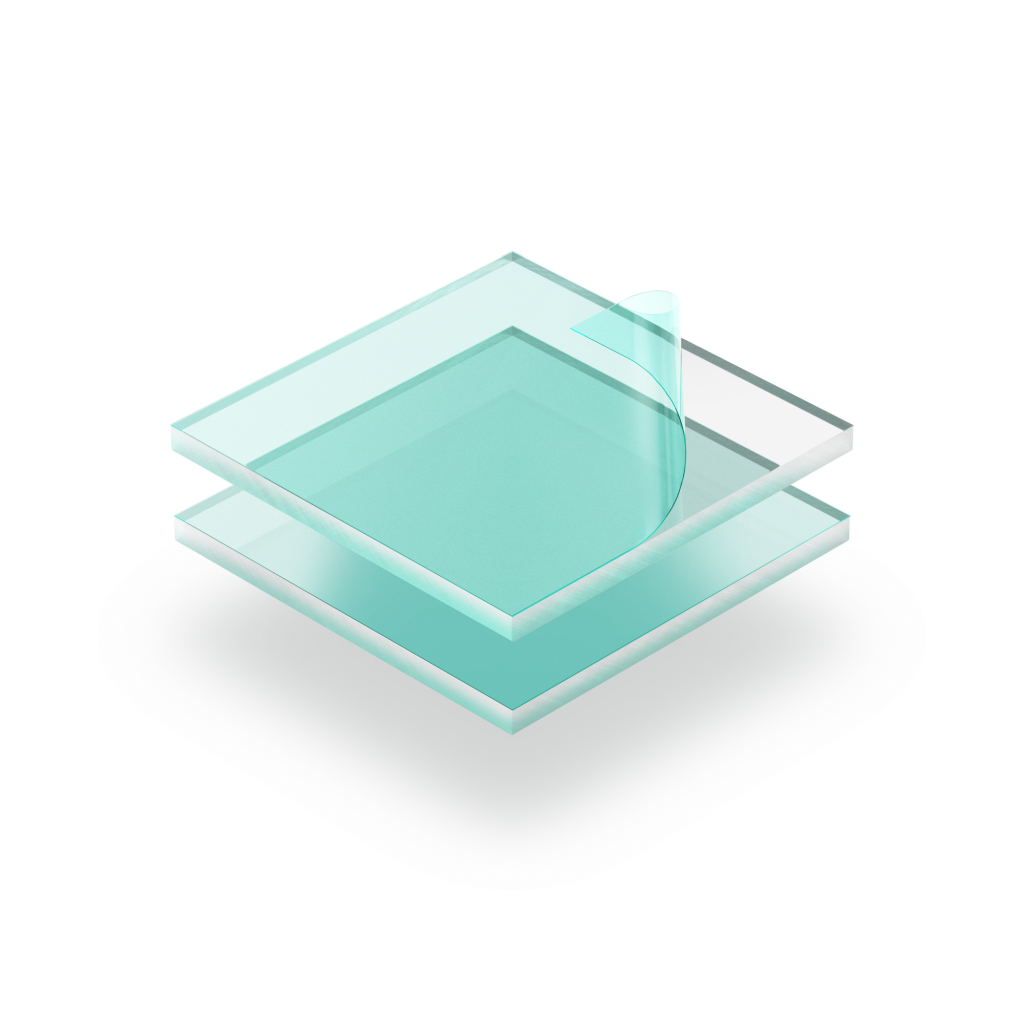 Acrylglas GS-Platte 30 mm 240 x 210 mm Zuschnitt Kunststoffglas transparent
