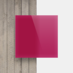 Magenta opal Acrylglas GS Platte