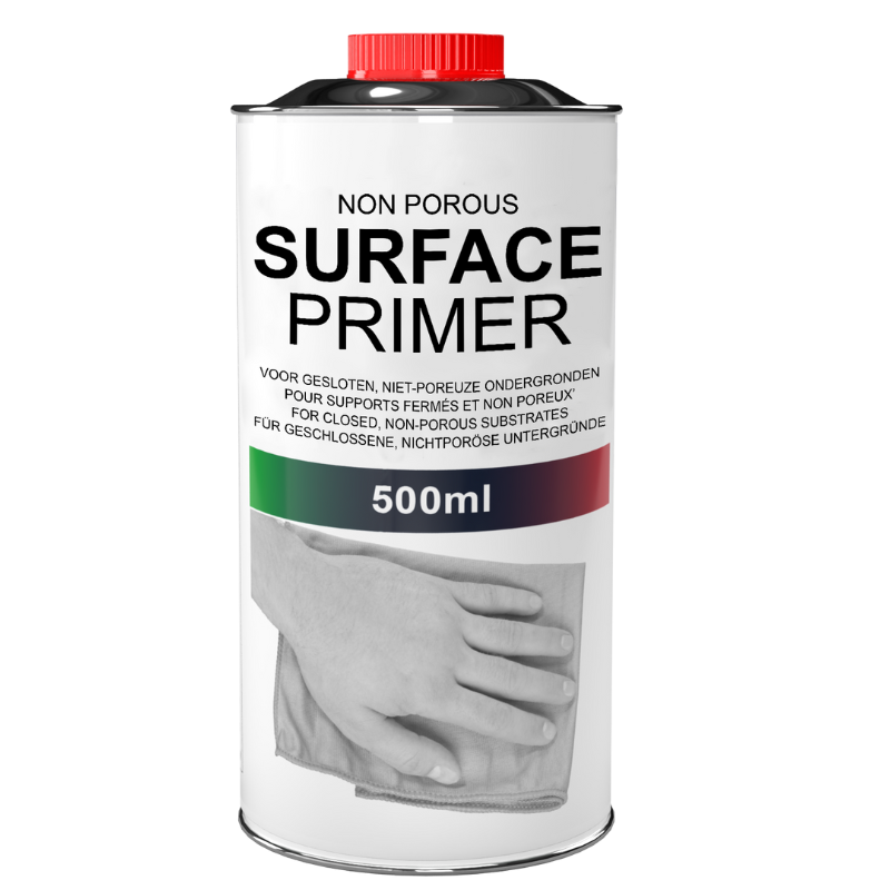 Non Porous Surface Primer
